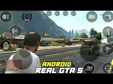 gta 5 on android apk obb 3.1 gb